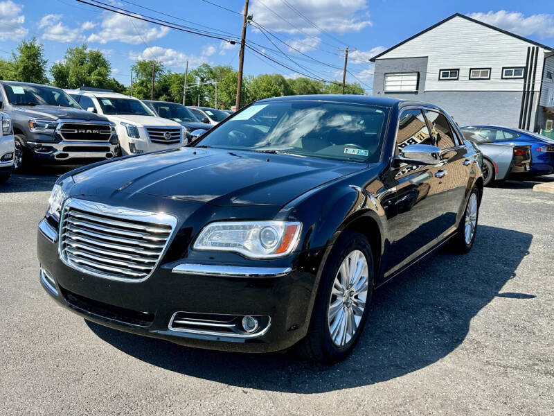2014 Chrysler 300
