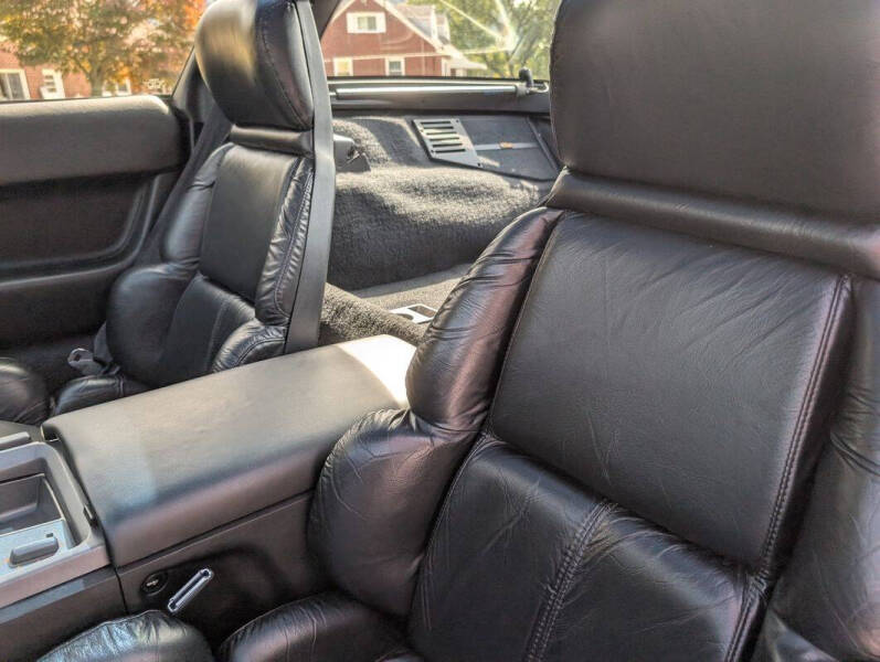 1991 Chevrolet Corvette