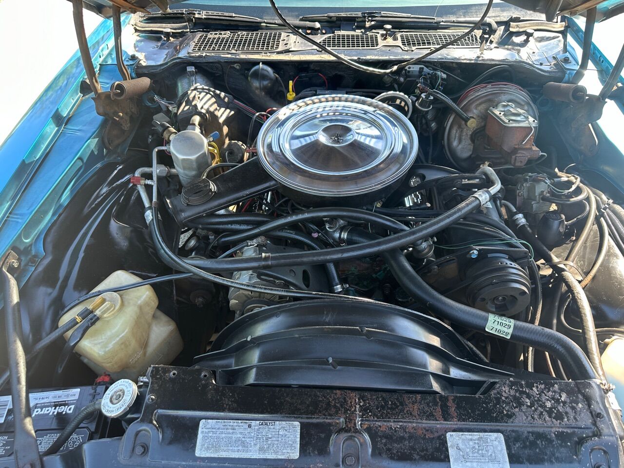 1980 Chevrolet Camaro 47