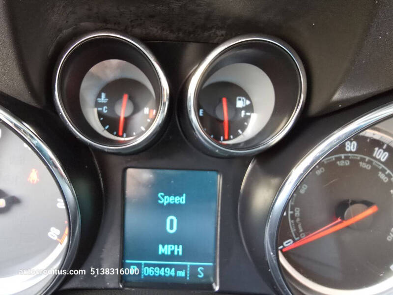 2014 Buick Encore Convenience