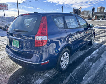 2012 Hyundai Elantra Touring GLS