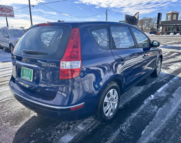 2012 Hyundai Elantra Touring GLS