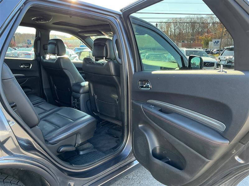 2018 Dodge Durango R/T