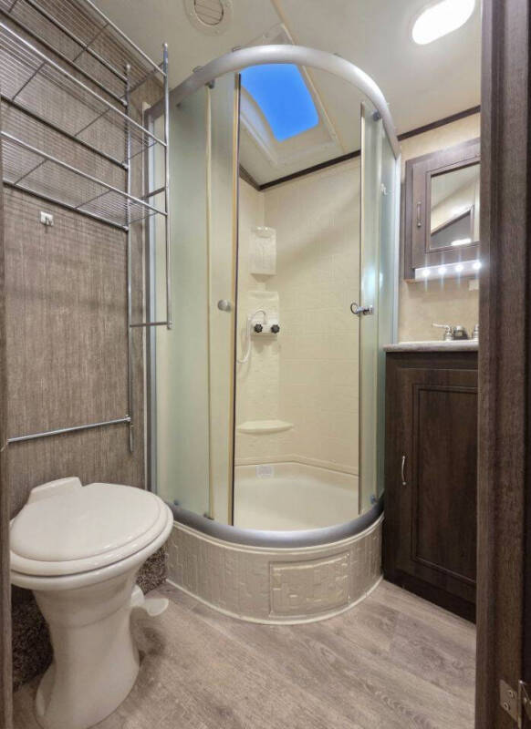 2015 Cruiser RV Enterra