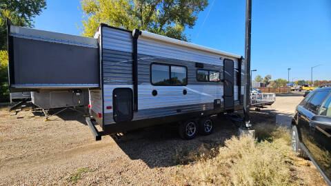 2015 Forest River Cherokee