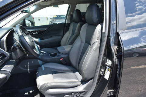 2022 Subaru Outback Onyx Edition XT