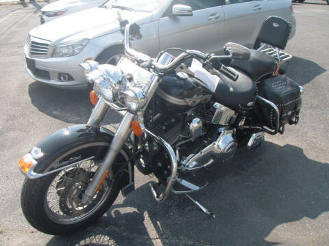 2003 Harley-Davidson Heritage Softail Classic