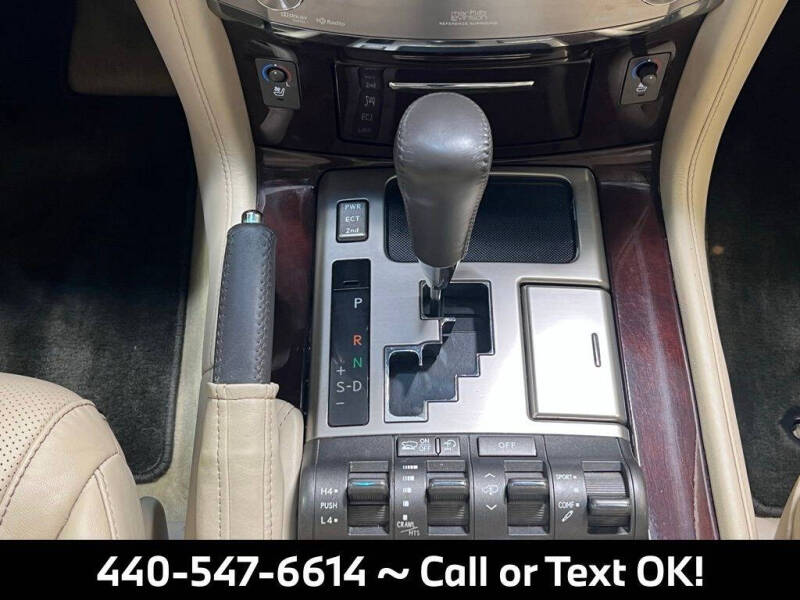 2013 Lexus LX 570