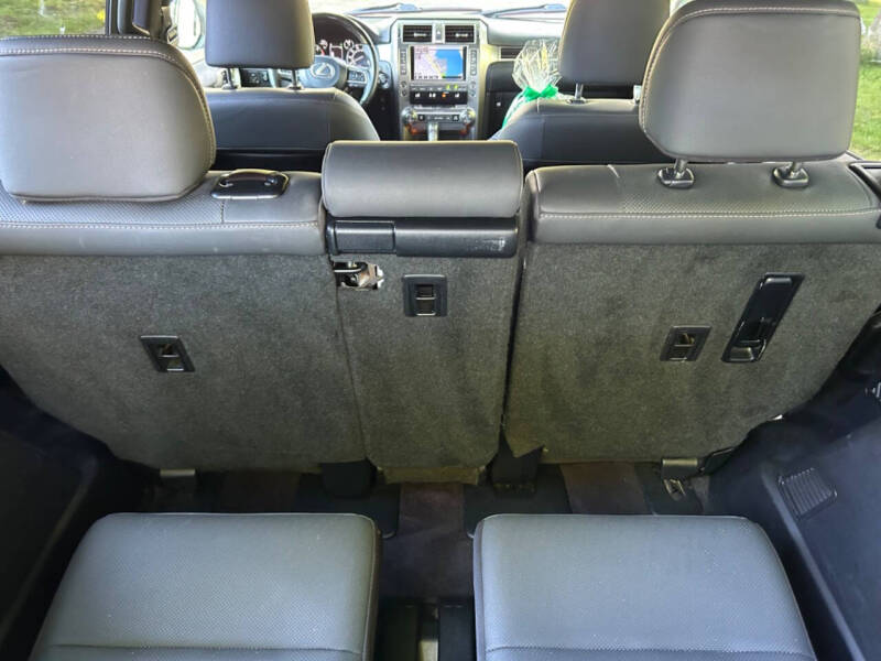 2020 Lexus GX 460