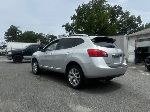2013 Nissan Rogue SV w/SL Package