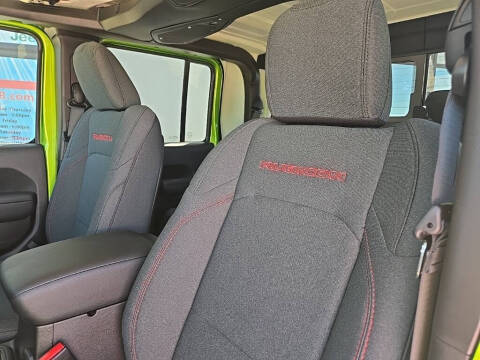 2025 Jeep Gladiator Rubicon