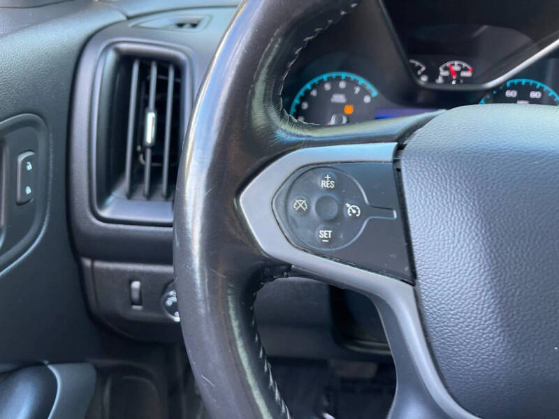 2020 Chevrolet Colorado