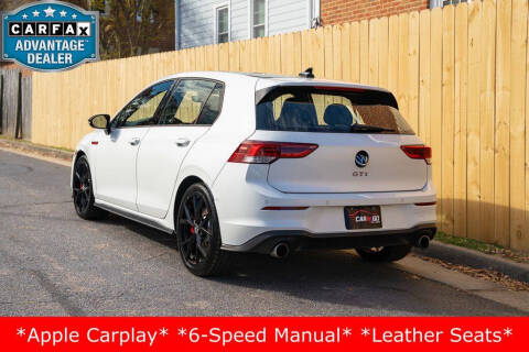 2024 Volkswagen Golf GTI 380 Autobahn