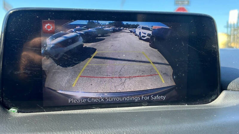 2019 Mazda CX-5 Grand Touring