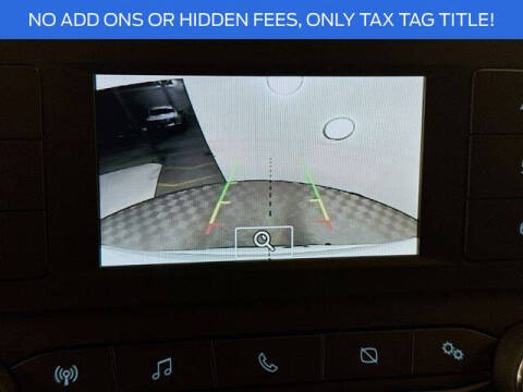 2025 Ford Transit 250