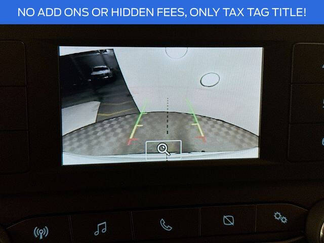 2025 Ford Transit 250