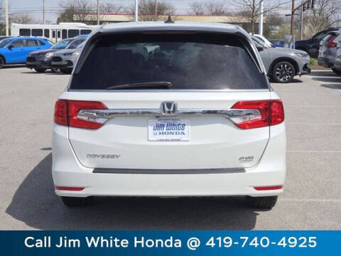 2020 Honda Odyssey EX-L