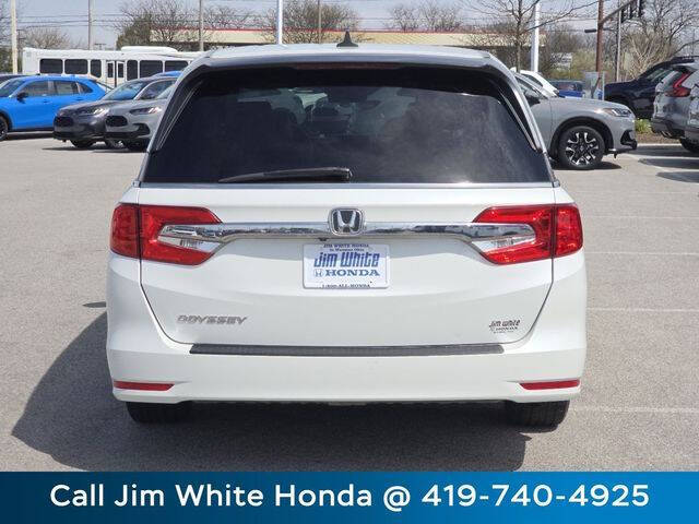 2020 Honda Odyssey EX-L