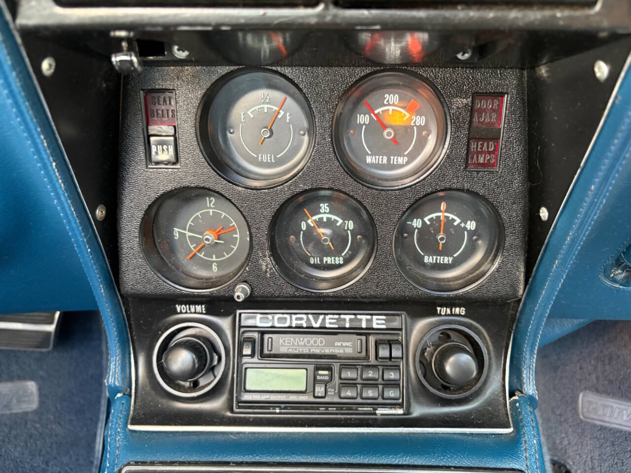 1971 Chevrolet Corvette 45