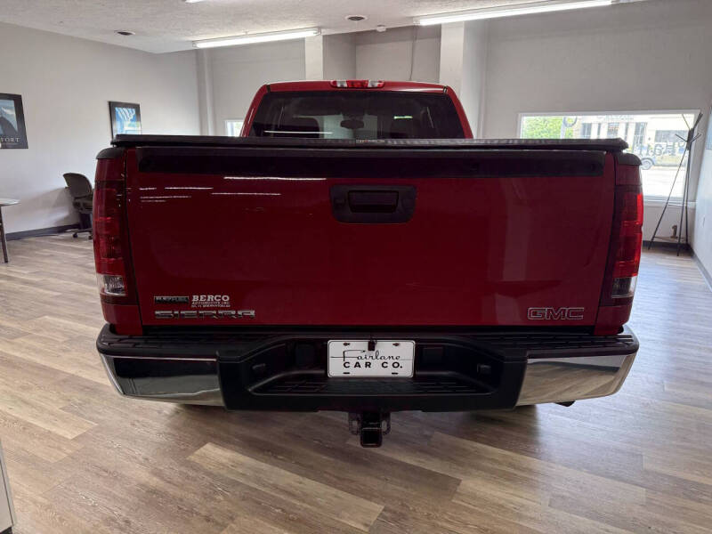 2012 GMC Sierra 1500 SL