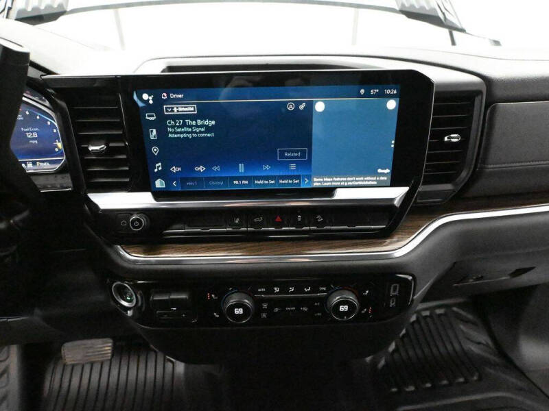 2024 Chevrolet Silverado 3500HD