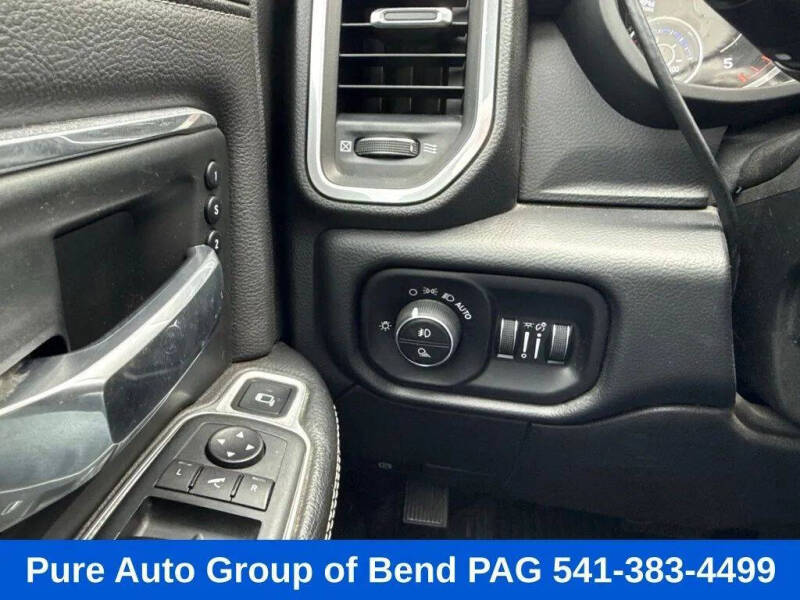 2020 RAM 2500 Laramie