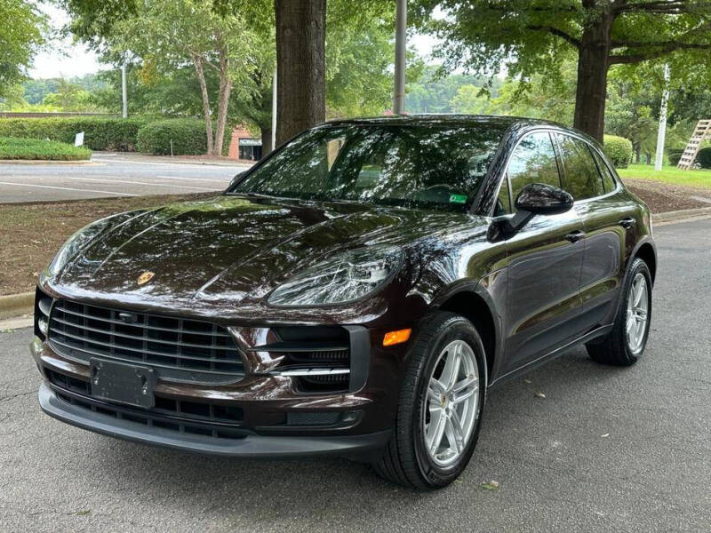 2020 Porsche Macan S