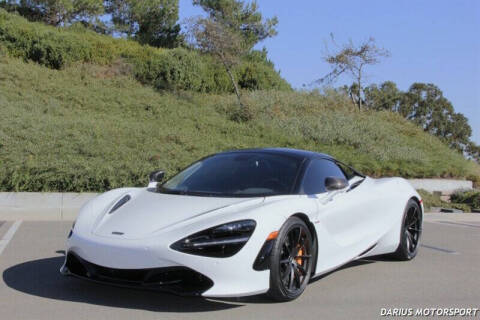 2021 McLaren 720S Spider