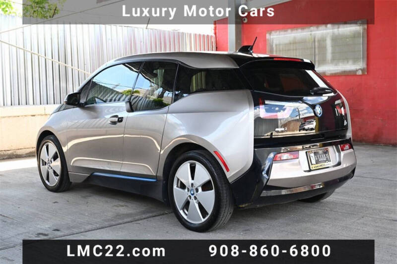 2014 BMW i3