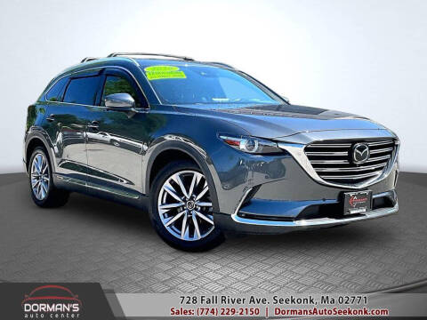 2020 Mazda CX-9 Grand Touring