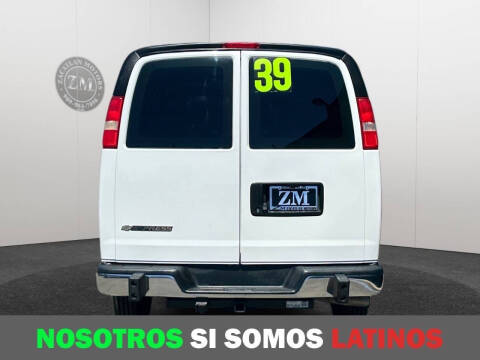 2019 Chevrolet Express 2500