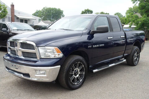 2012 RAM 1500 for sale at Olger Motors, Inc. in Woodbridge NJ