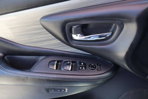 2017 Nissan Murano SL