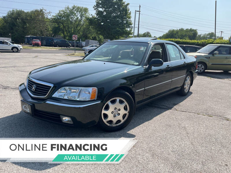 2000 Acura RL For Sale In Atlanta, GA