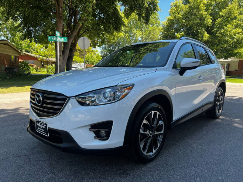 2016 Mazda CX-5 for sale at Boise Motorz in Boise ID