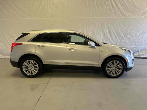 2018 Cadillac XT5 Premium Luxury