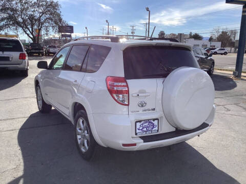 2009 Toyota RAV4 Limited