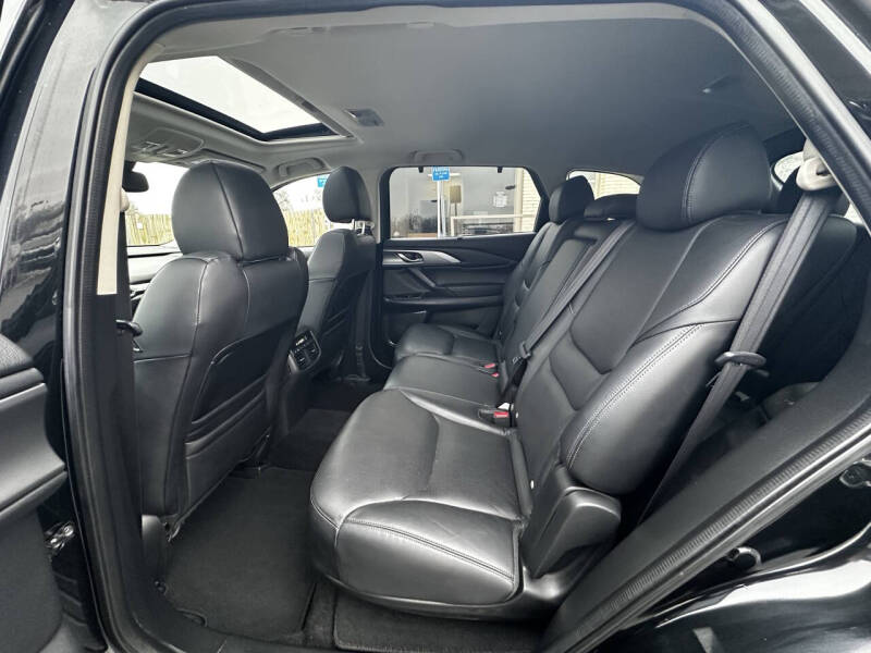 2016 Mazda CX-9 Touring