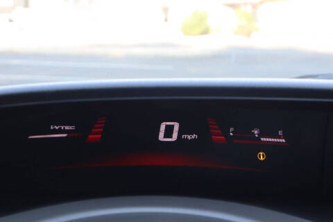 2012 Honda Civic Si