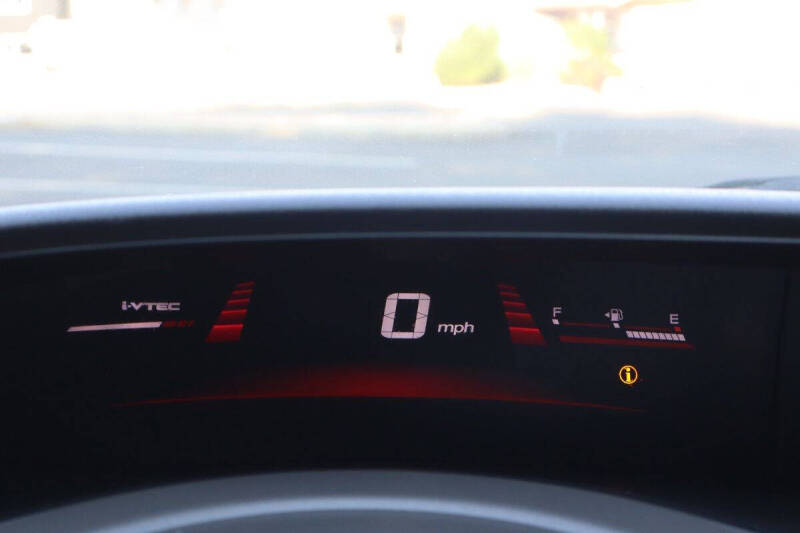 2012 Honda Civic Si
