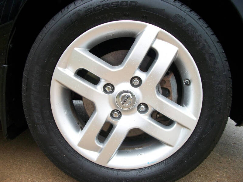 2011 Nissan cube 1.8 SL
