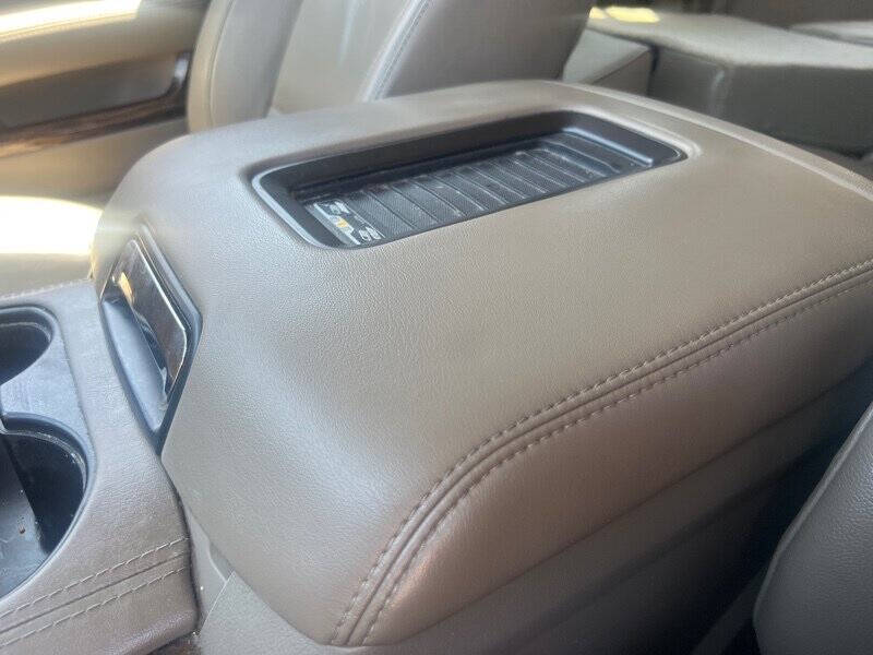 2016 GMC Yukon XL SLT