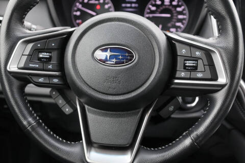 2021 Subaru Legacy Limited