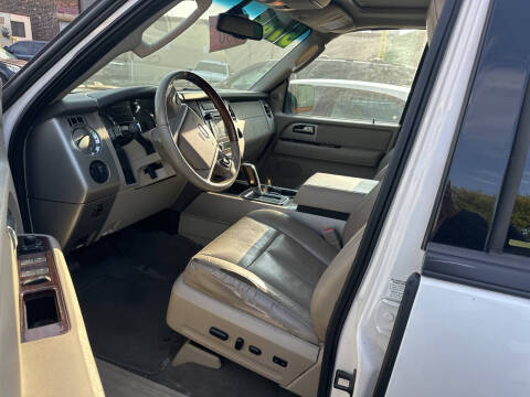 2010 Ford Expedition Limited
