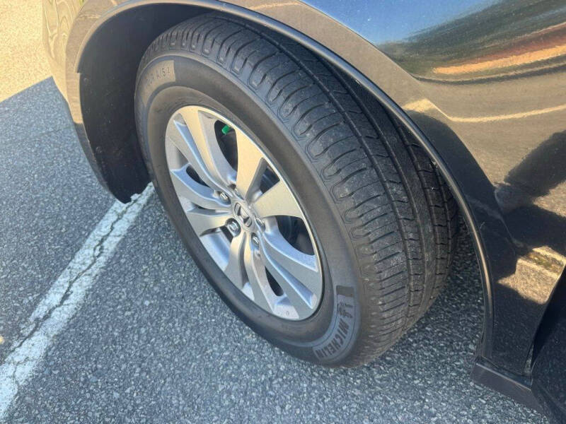 2017 Honda Odyssey EX-L