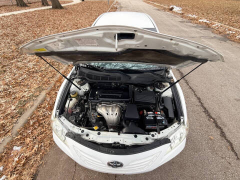 2007 Toyota Camry LE