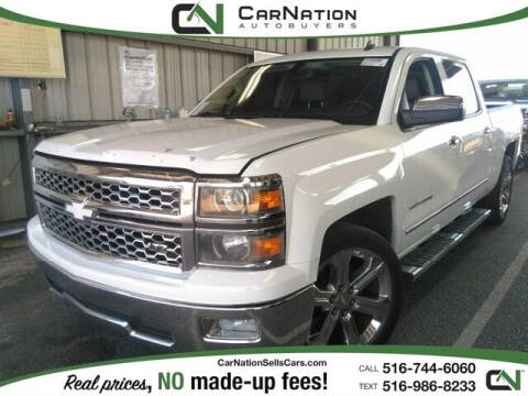 2014 Chevrolet Silverado 1500 for sale at CarNation AUTOBUYERS Inc. in Rockville Centre NY