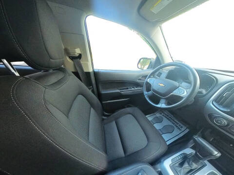 2019 Chevrolet Colorado LT