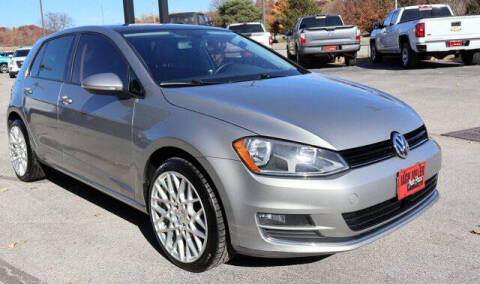 2017 Volkswagen Golf