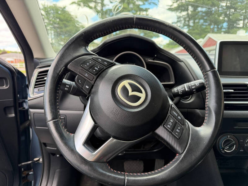 2016 Mazda MAZDA3 i Touring